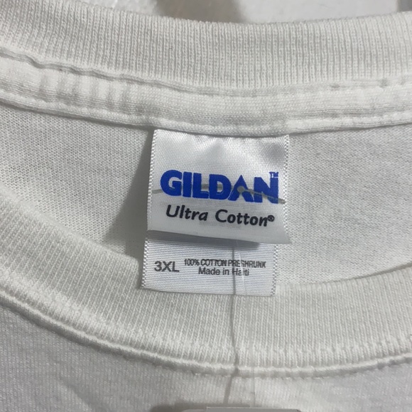 Hooters Lansing MI 3XL Tee signed+stretch reversible Beanie - Picture 11 of 13